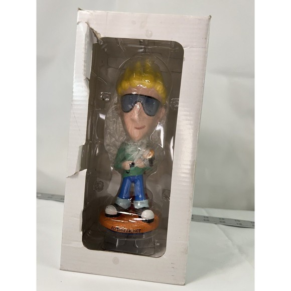 Ivan Karstuff by Autogeek USA Bobblehead‎ and Original New In Box (Very Rare) - Picture 4 of 5